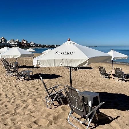 Ambar Hotel Punta del Este Buitenkant foto