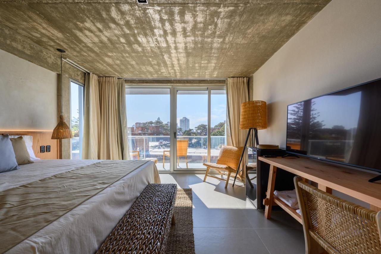 Ambar Hotel Punta del Este Buitenkant foto