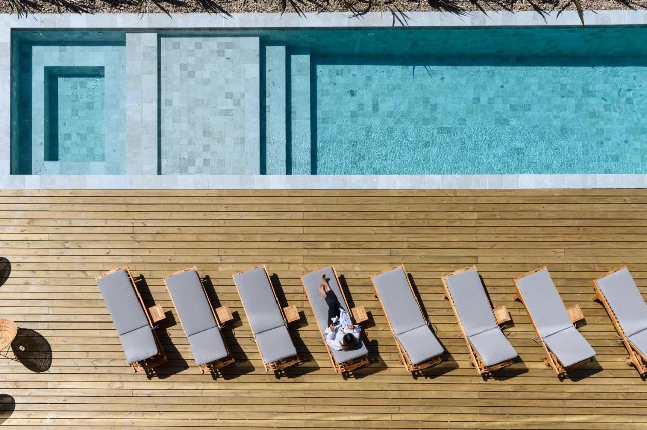 Ambar Hotel Punta del Este Buitenkant foto