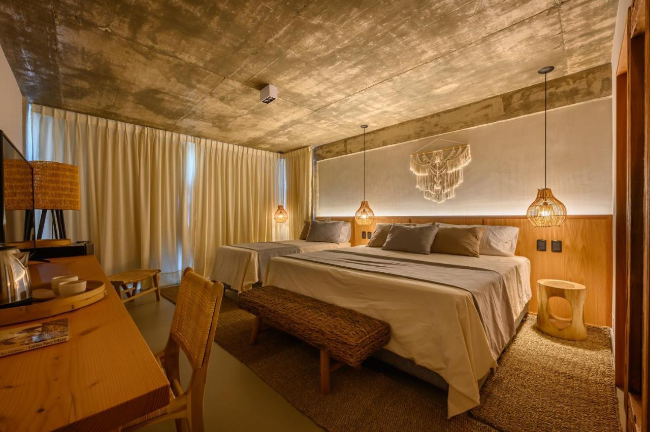 Ambar Hotel Punta del Este Buitenkant foto