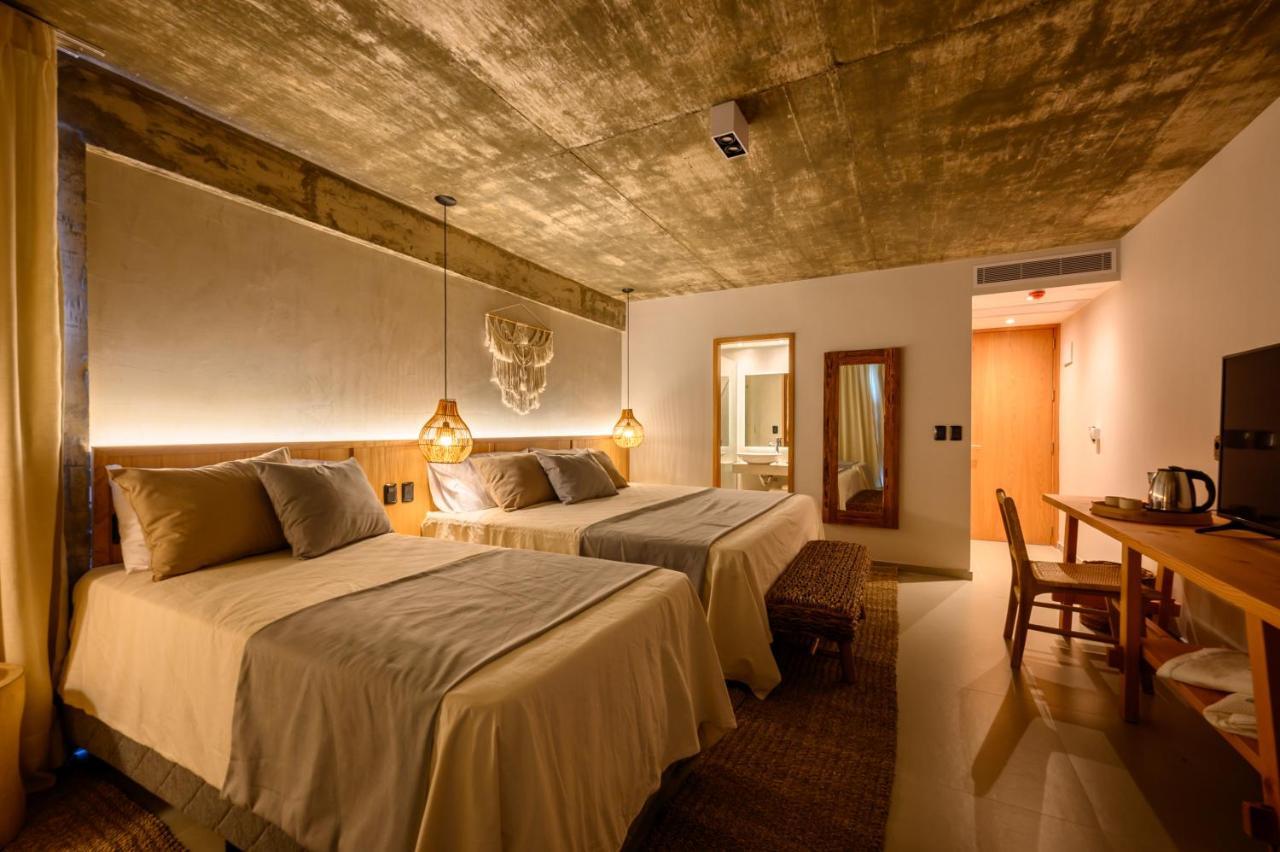 Ambar Hotel Punta del Este Buitenkant foto