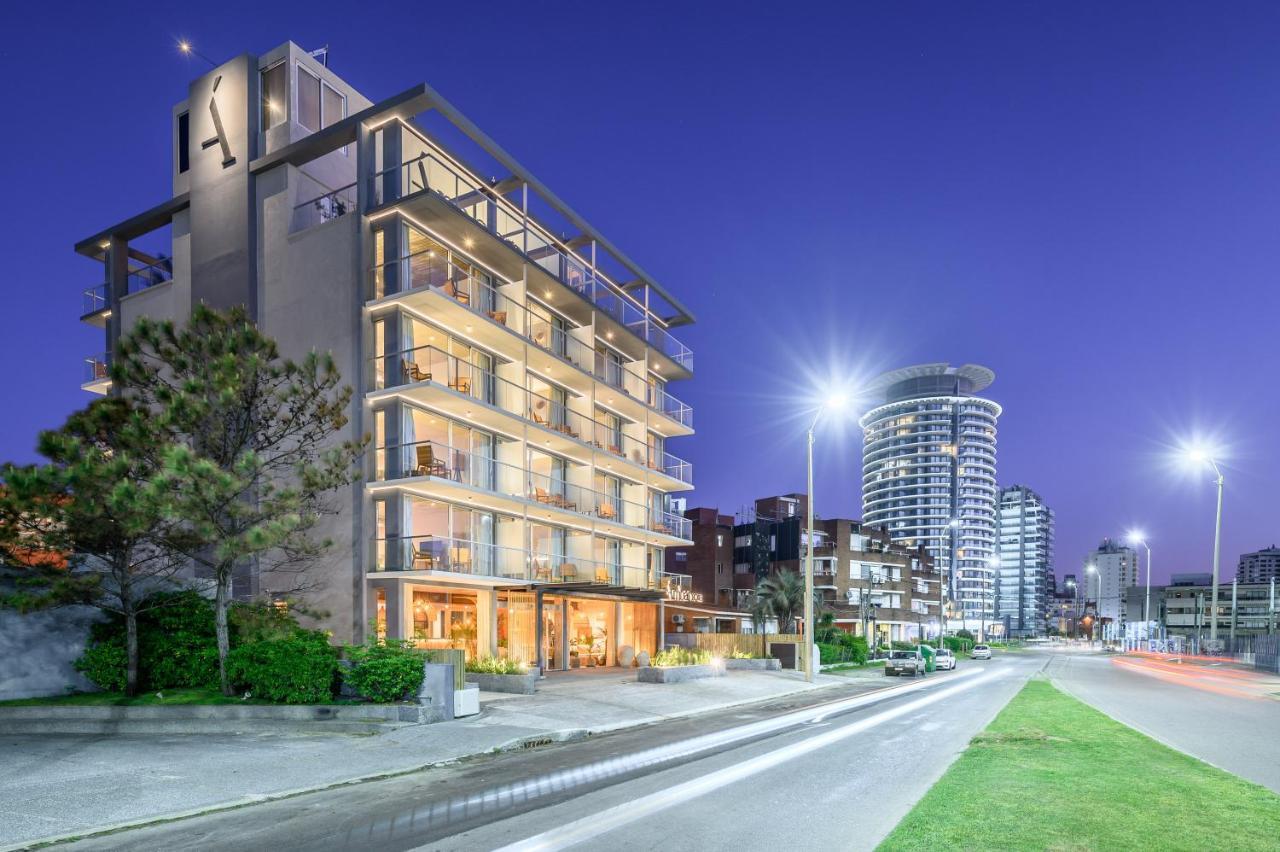 Ambar Hotel Punta del Este Buitenkant foto