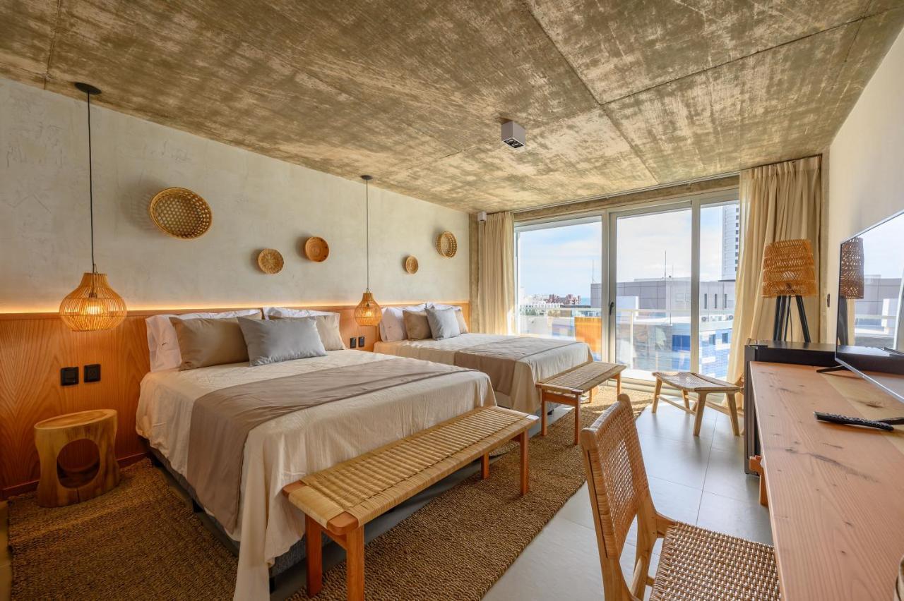Ambar Hotel Punta del Este Buitenkant foto