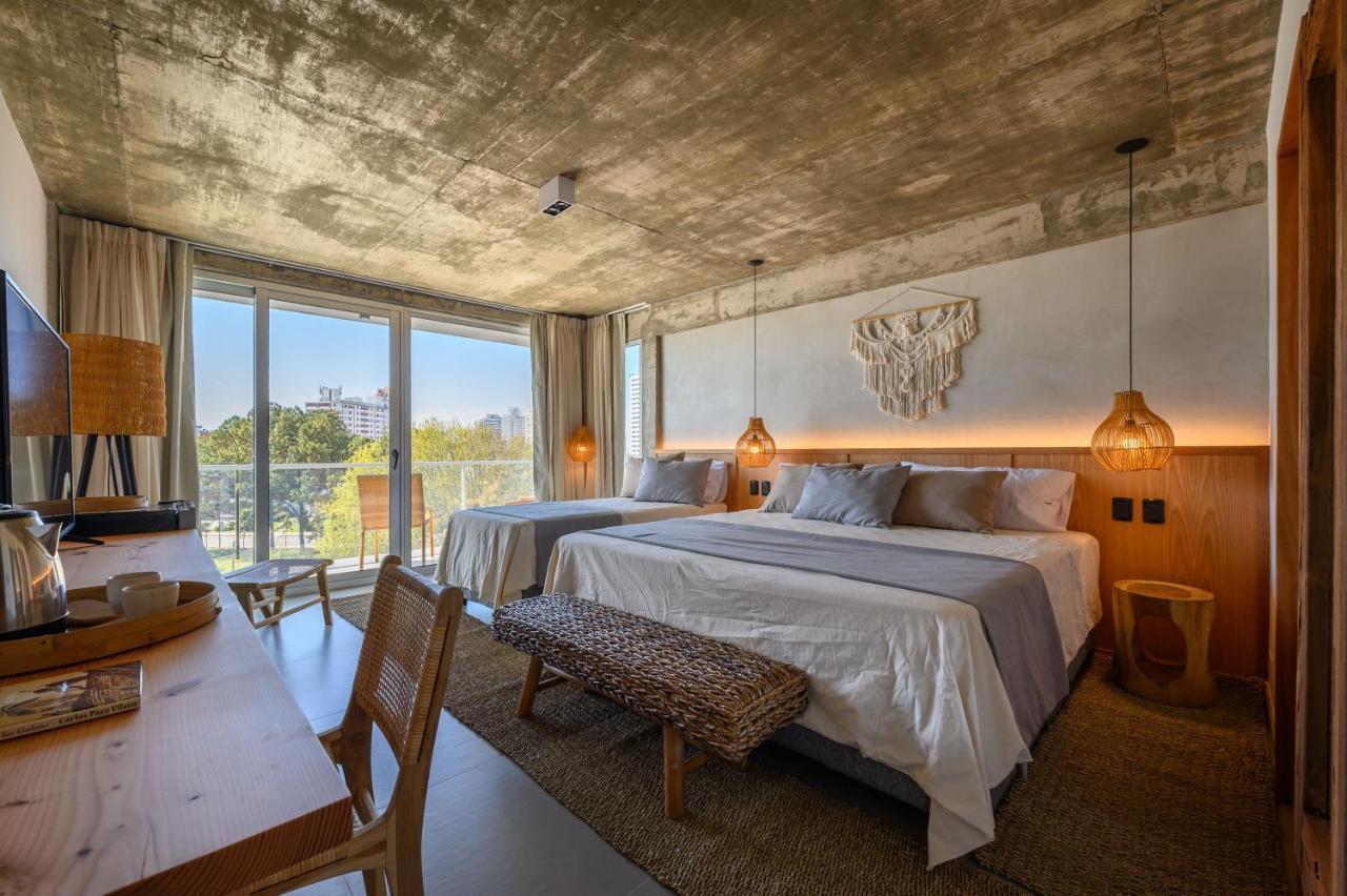 Ambar Hotel Punta del Este Buitenkant foto