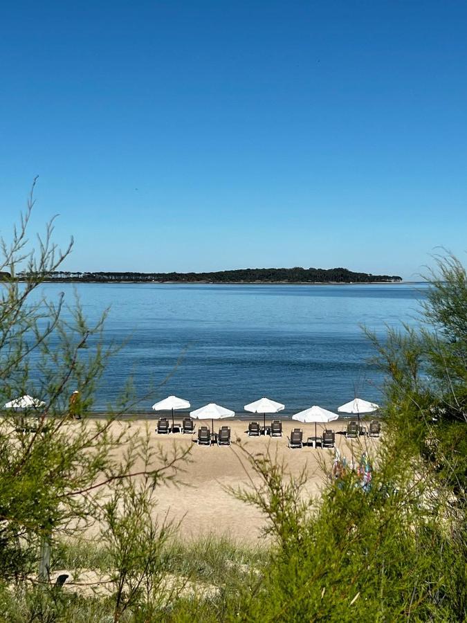 Ambar Hotel Punta del Este Buitenkant foto